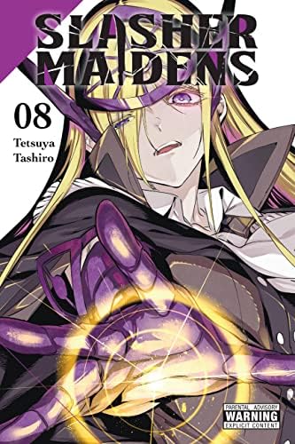 Amazon.com: Slasher Maidens, Vol. 9 eBook : Tashiro, Tetsuya